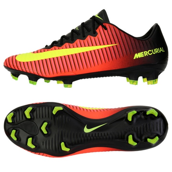 Nike Mercurial Victory Vi Fg Size 3 